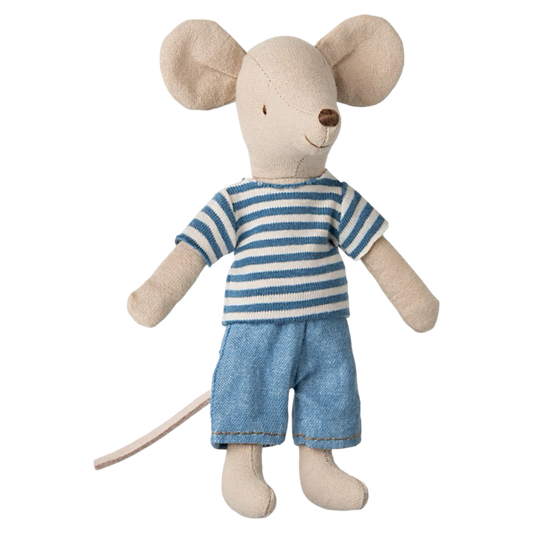 LouiMax Mouse - Big Brother