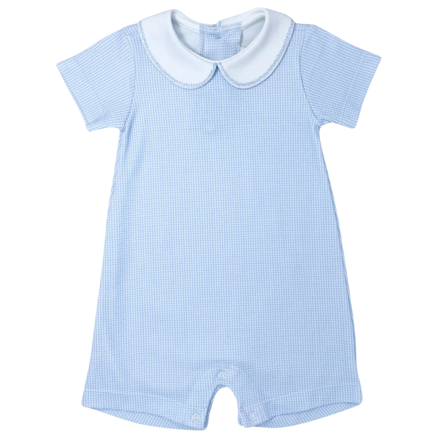 Lullaby Set Precious Play Bubble - Blue Gingham