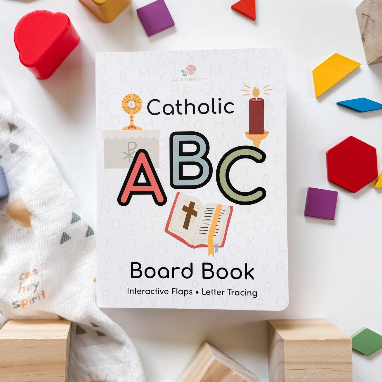 Catholic ABC Book