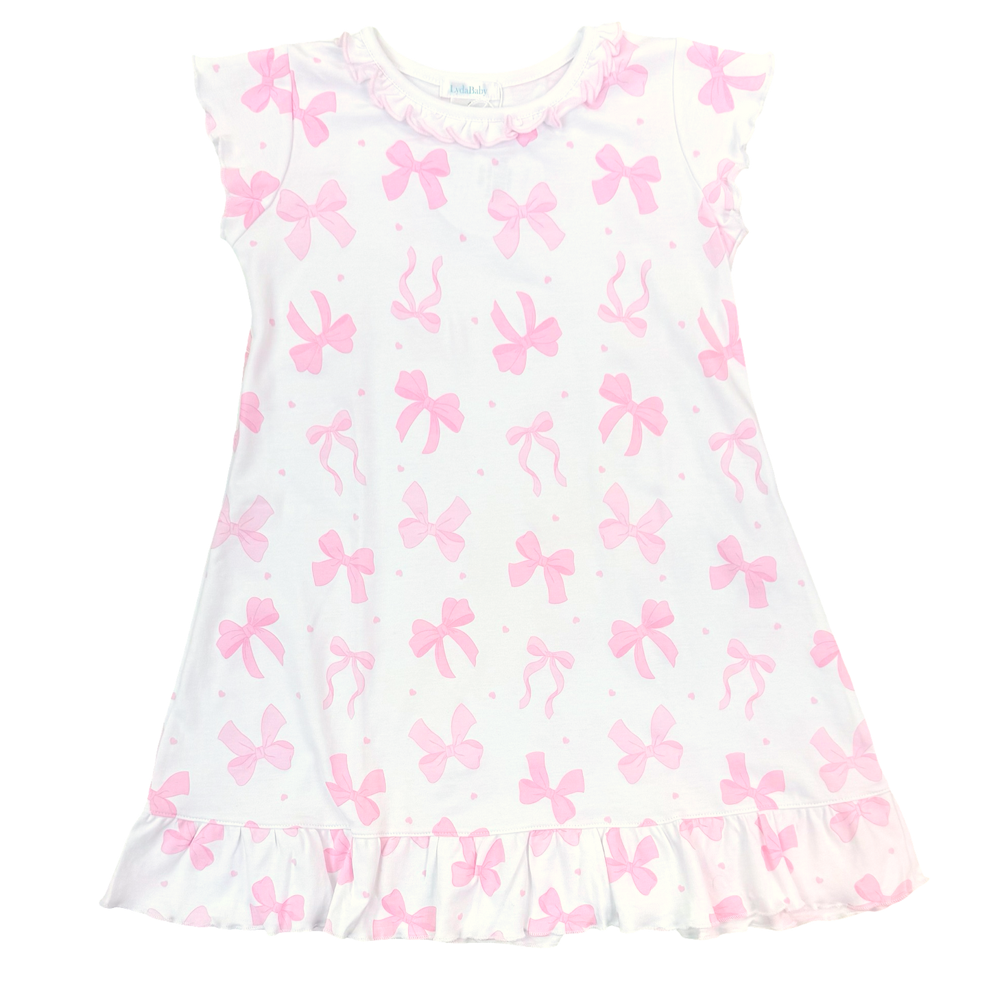 Gown - Bows