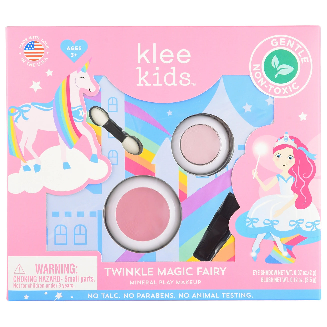 Play Makeup Set - Twinkle Magic Fairy