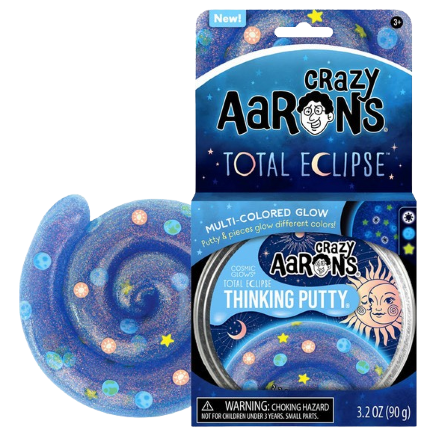 CA Putty - Total Eclipse