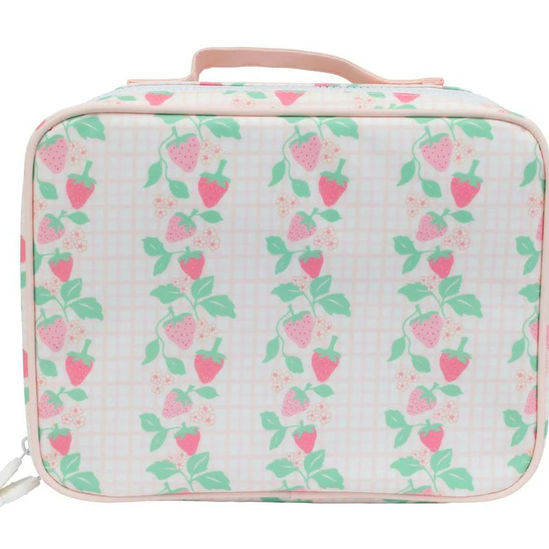 Coated Lunch Box