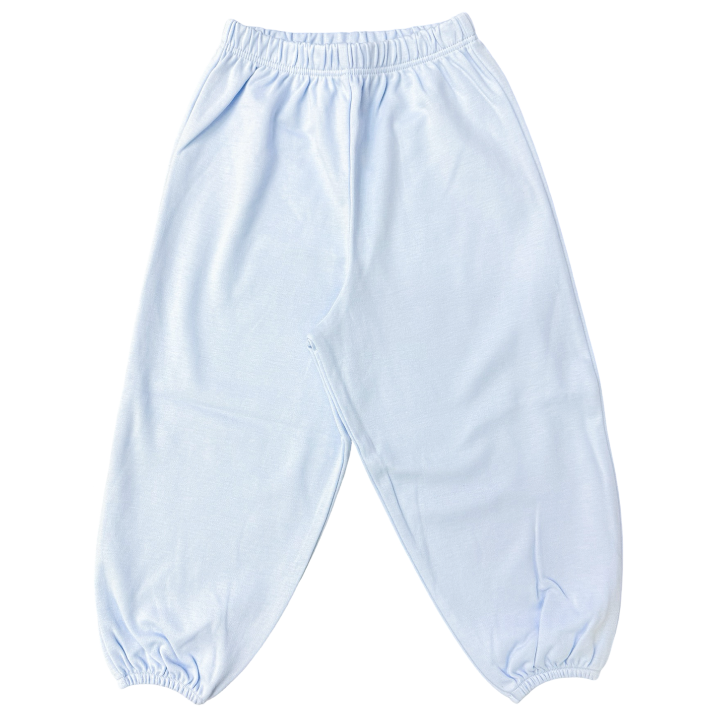 James & Lottie Benjamin Bubble Pants - Blue