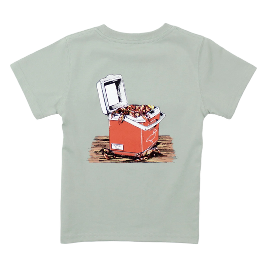 Tee - Crawfish Cooler