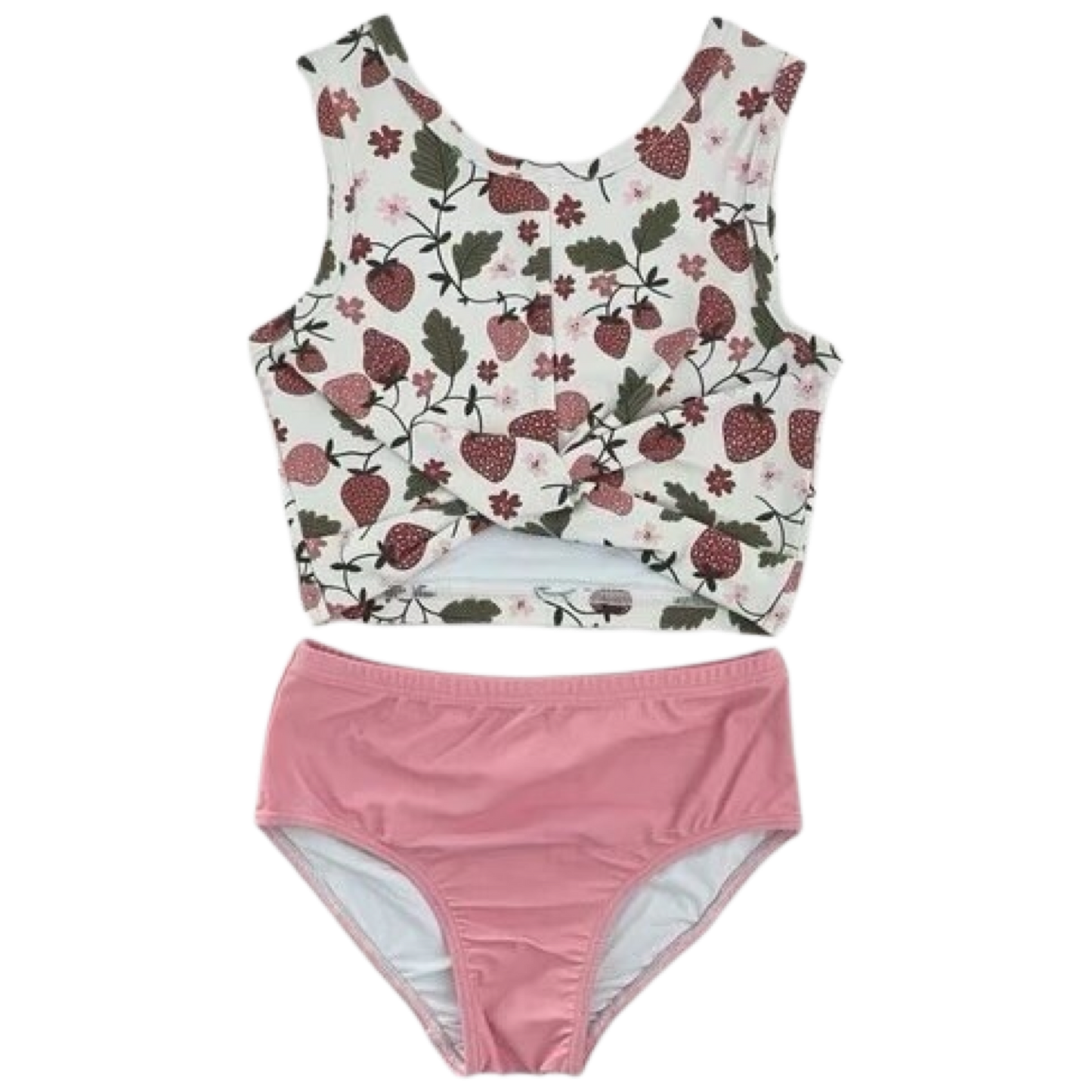 Velvet Fawn Lilian Swimsuit - Strawberry Sugar