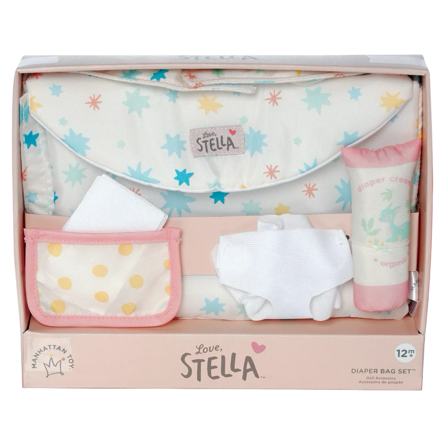 Love, Stella Diaper Bag Set
