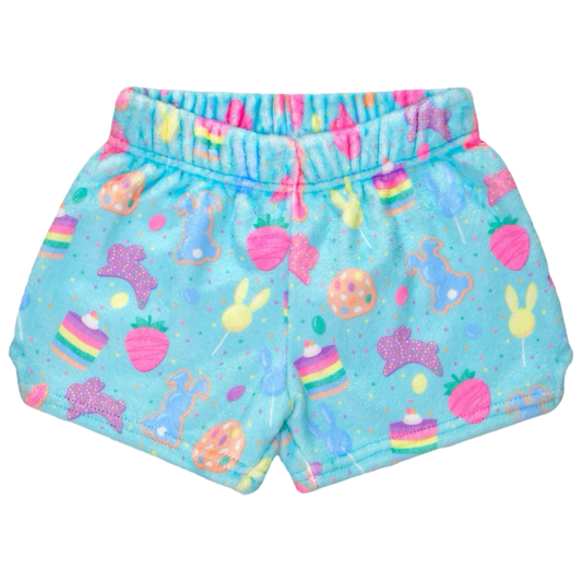 Plush Short - Bunny Sweets
