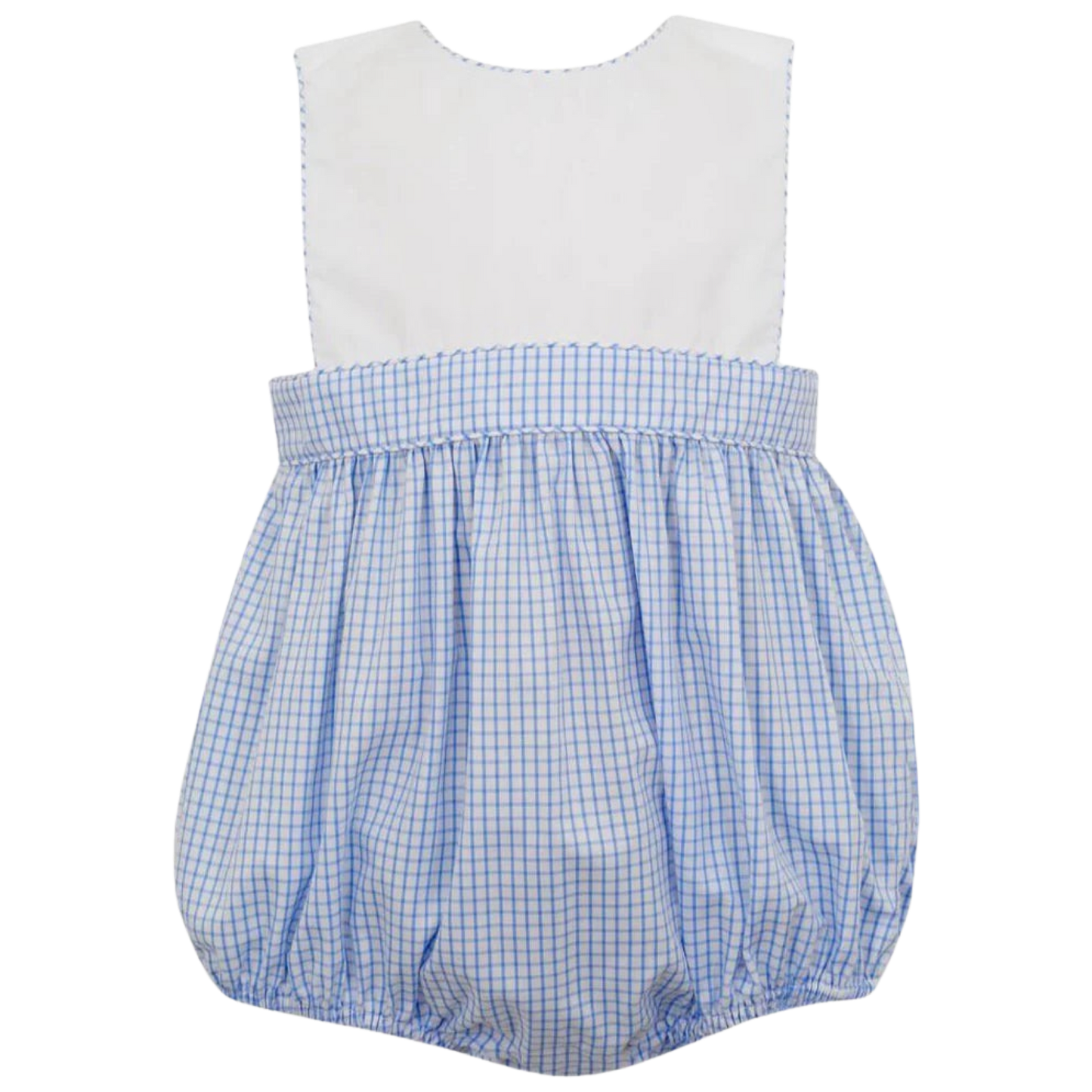 CLCH Sunbubble - Blue Gingham