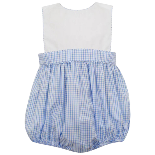 CLCH Sunbubble - Blue Gingham