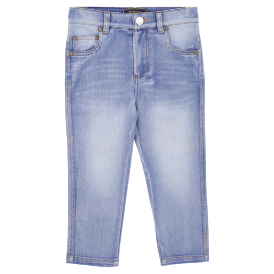 Properly Tied Jean - Light Wash