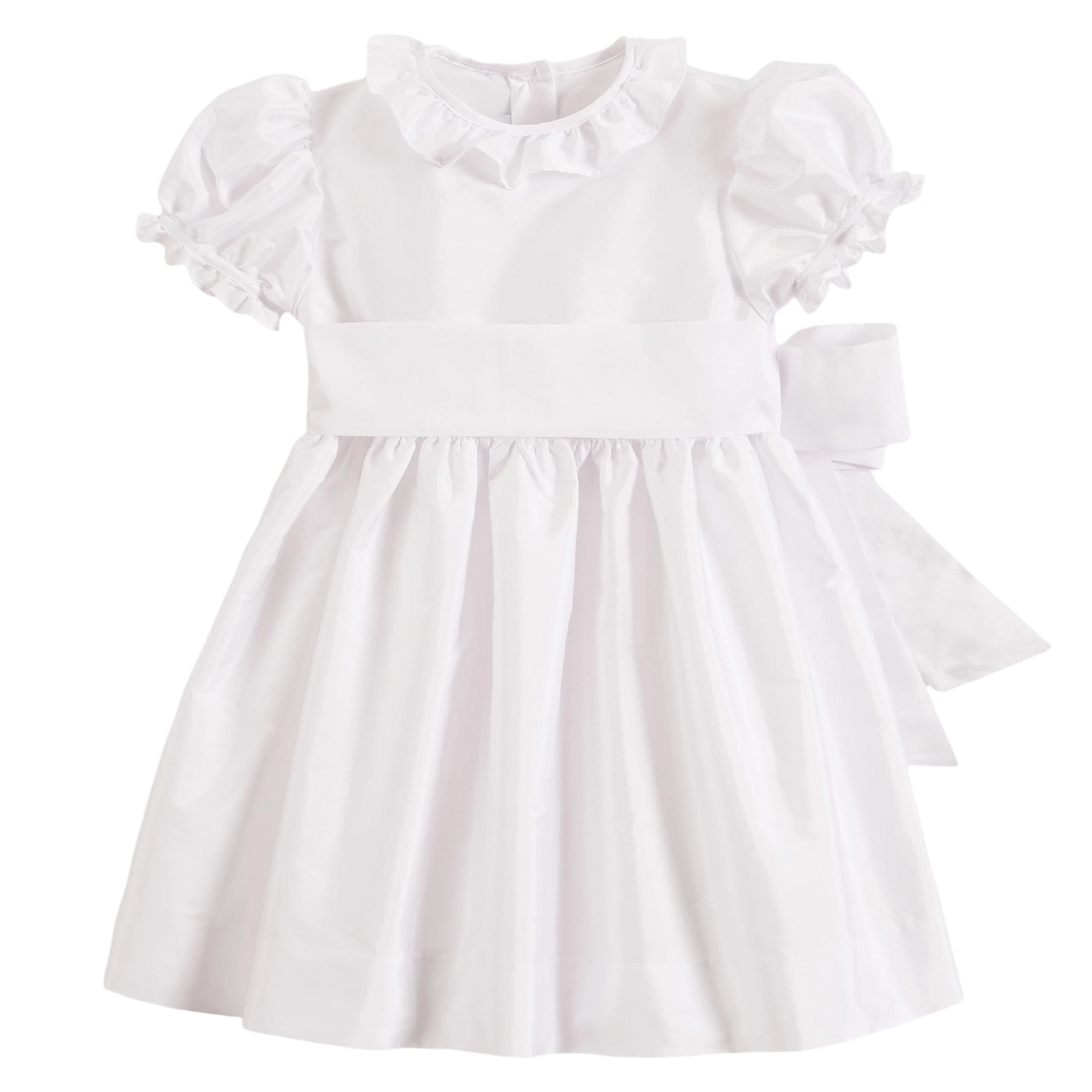 Bella Bliss Worthington Dress - White