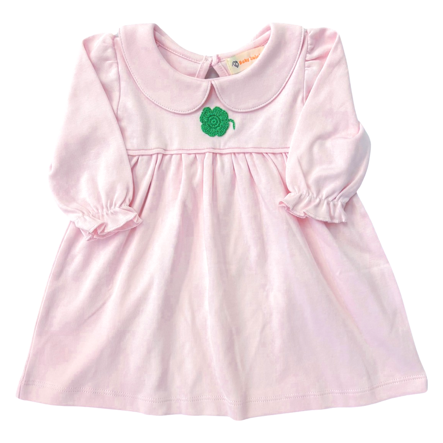 LK LS Dress - Shamrock