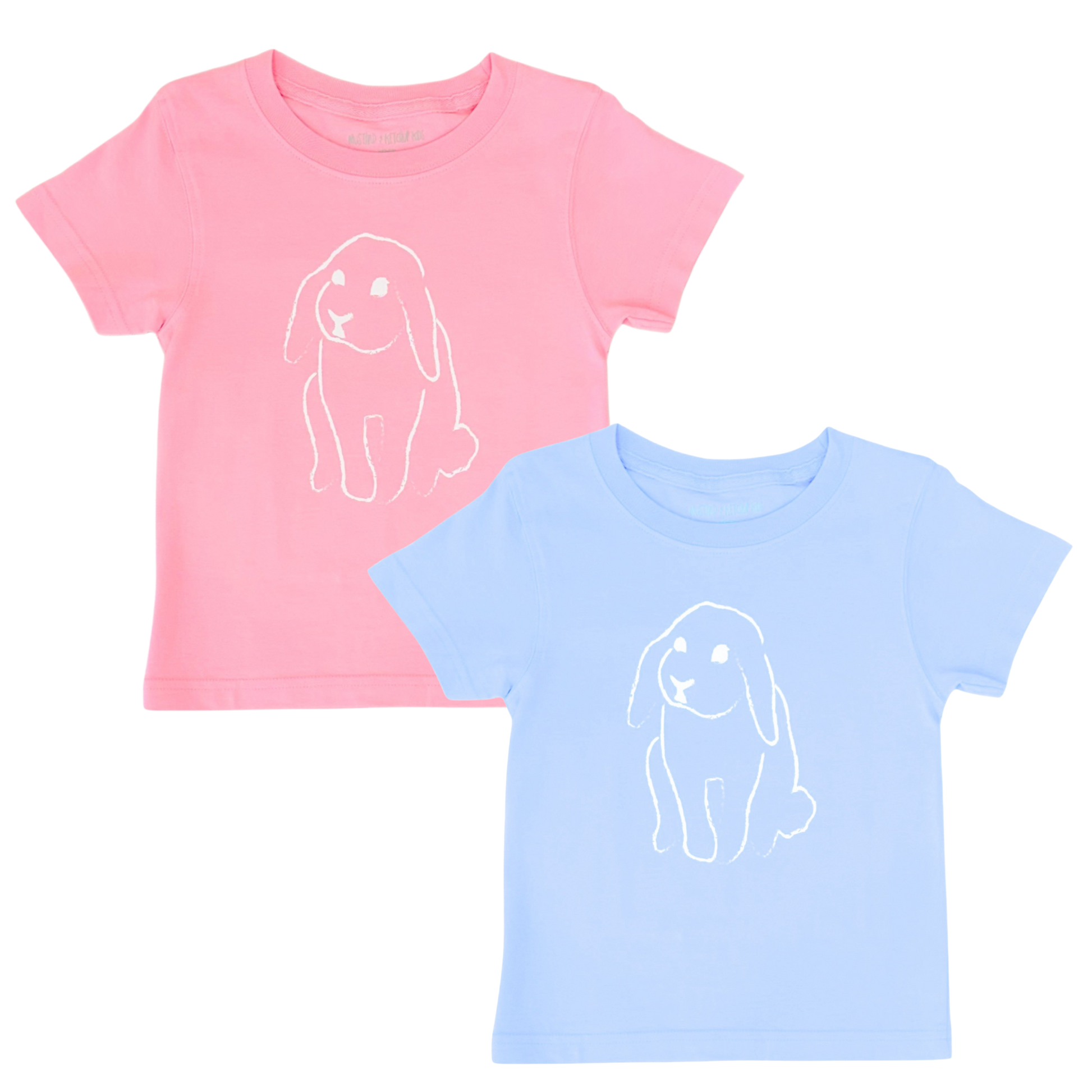 MK Tee Rabbit Lulu and Bean