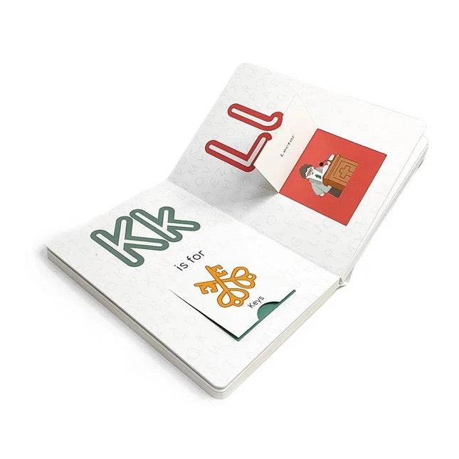 Catholic ABC Book