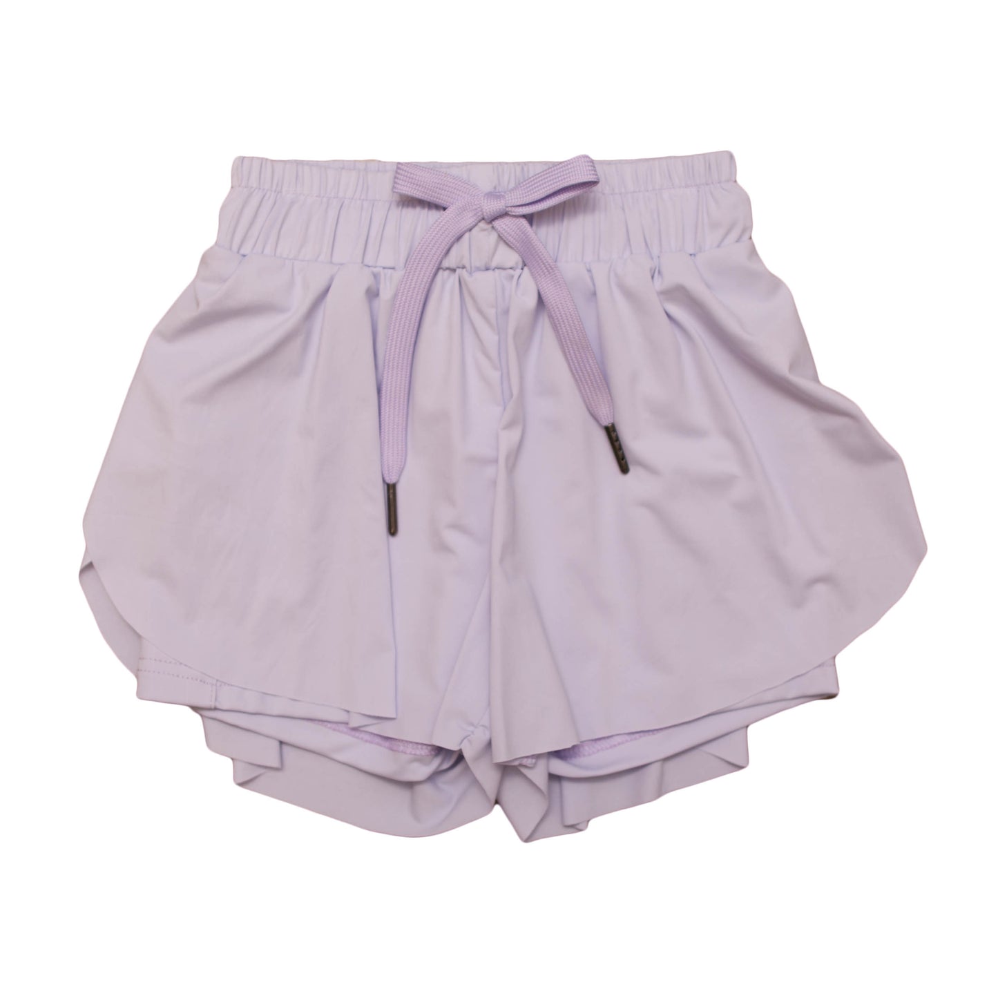 Butterfly Short - Lavender