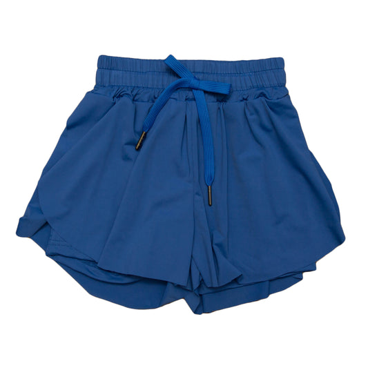 Butterfly Short - Royal Blue