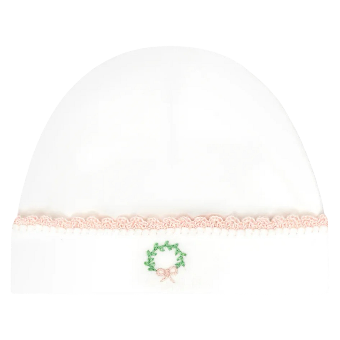 Lullaby Set Baby Hat - Wreath