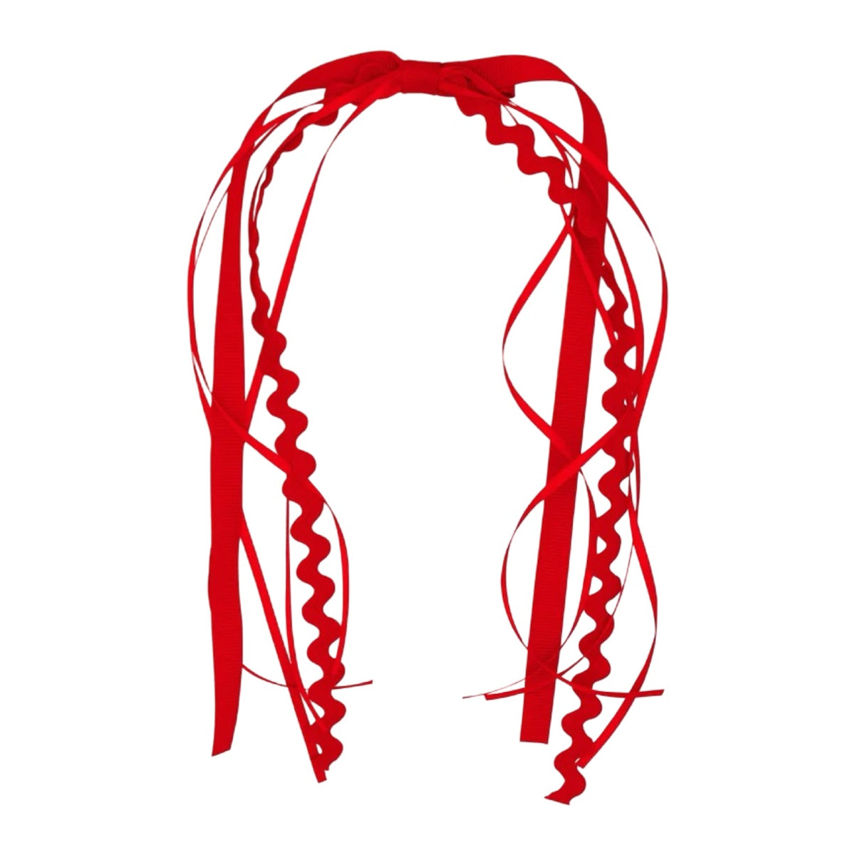 Streamer Hair Clip