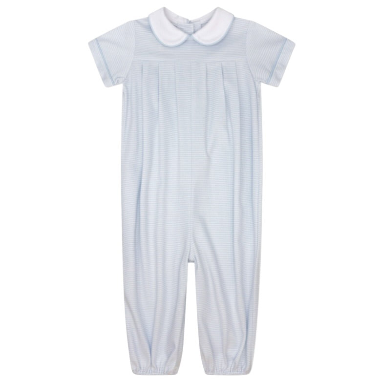Precious Pleated Romper