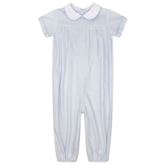 Precious Pleated Romper