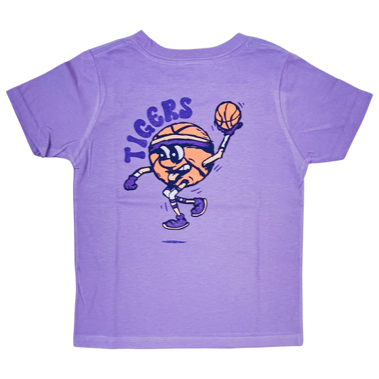 LIFE Tee - Tigers Basketball