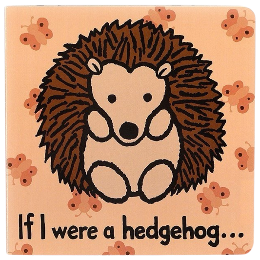 JC Book - If I were a Hedgehog