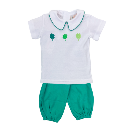 Pant Set - Shamrock