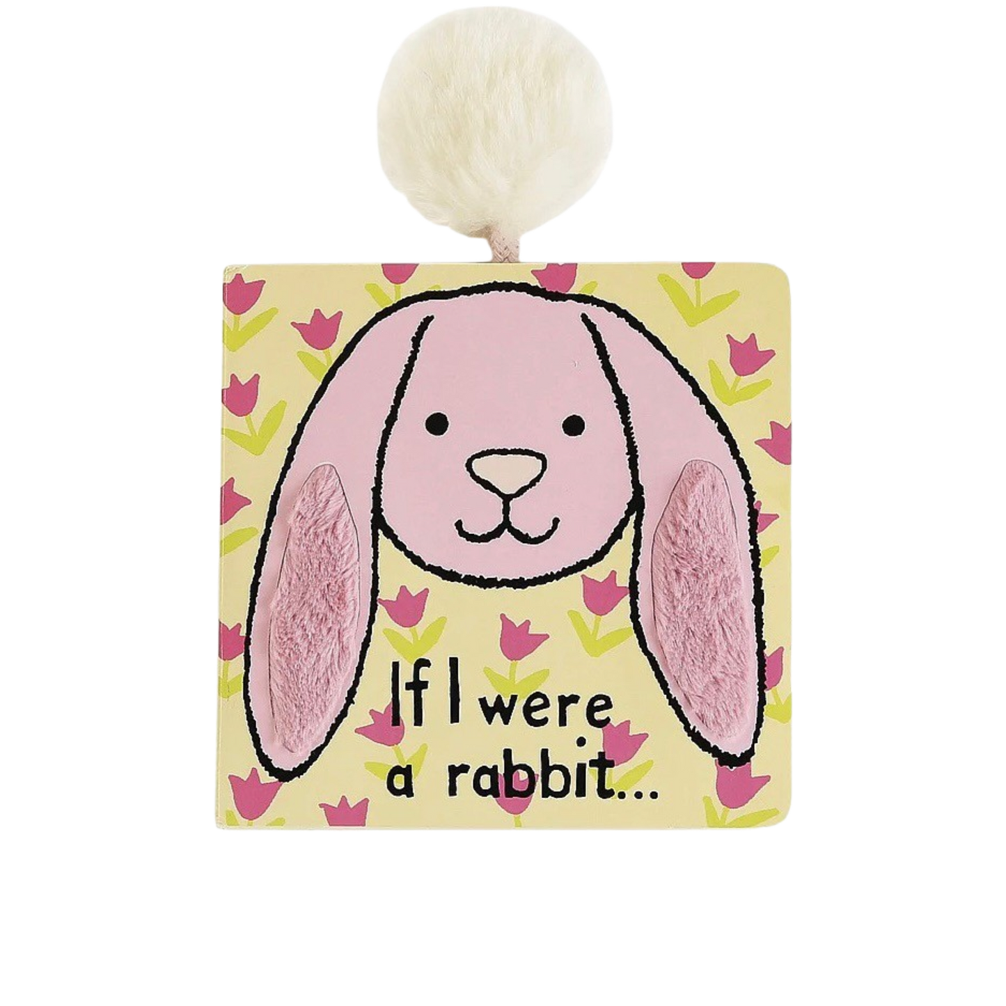 JC Book - If I were a Rabbit