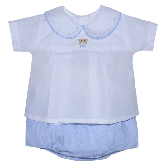 Diaper Set - Teddy
