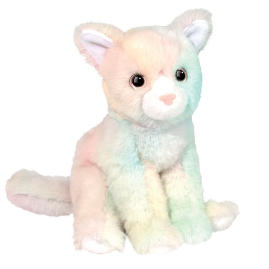 Pixie Rainbow Cat Mini Soft