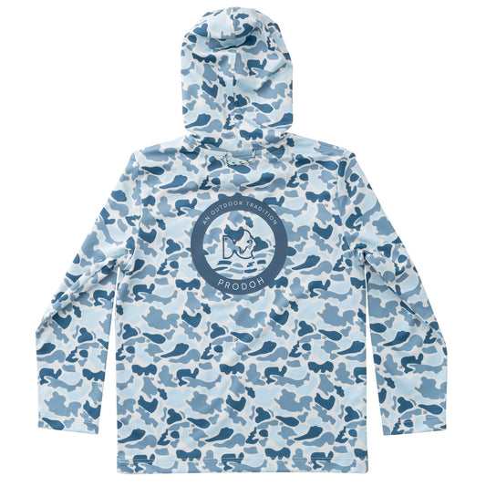 Performance Hooodie - Camo