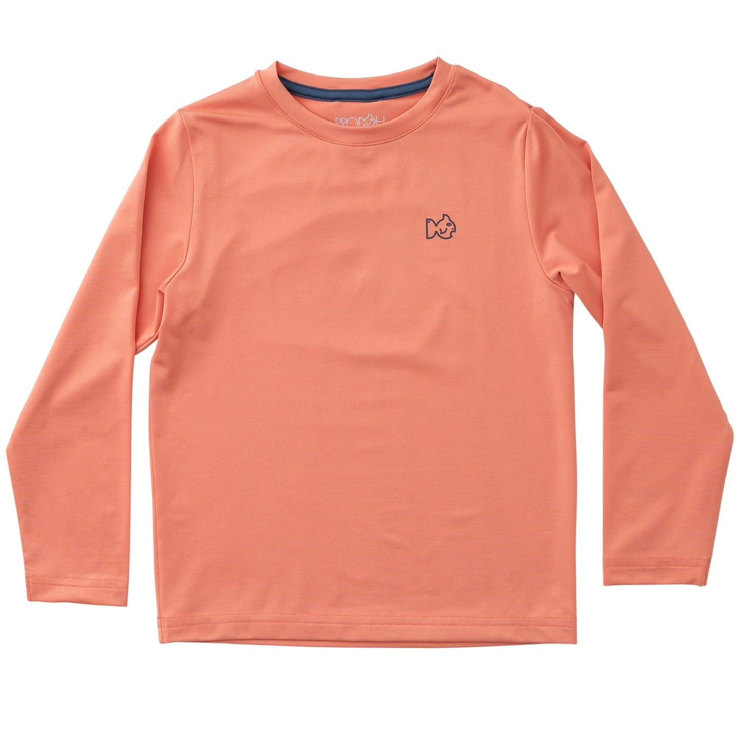 Performance Tee - Antlers Rust