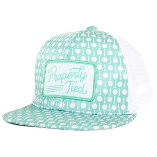 Trucker Hat - Tee Time