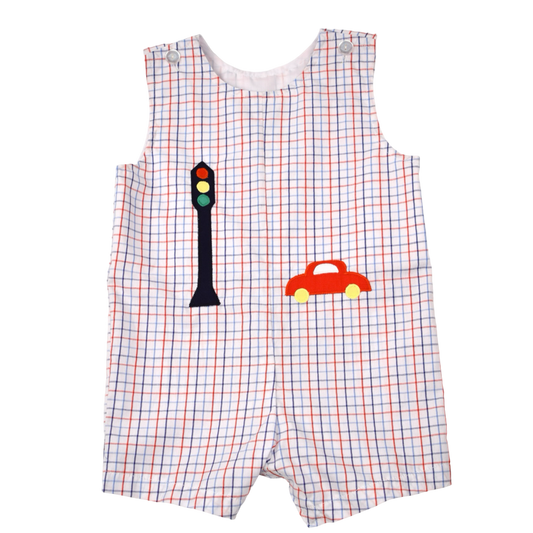 Shortall - Stoplight/Car