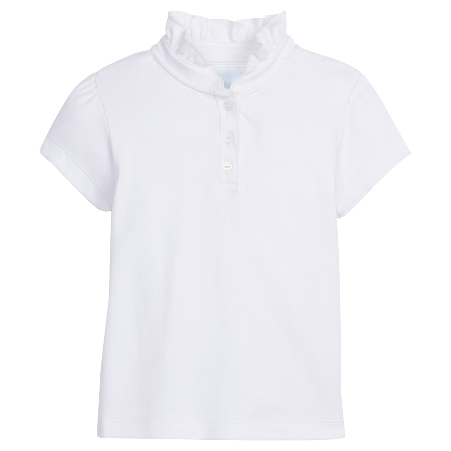 Hastings Polo - White