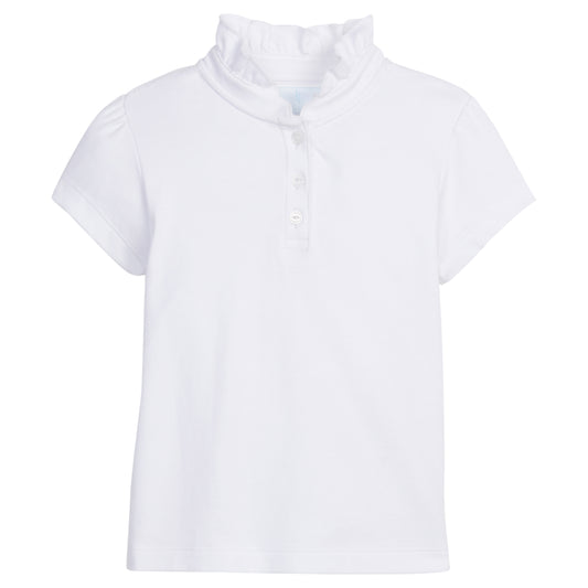 Hastings Polo - White
