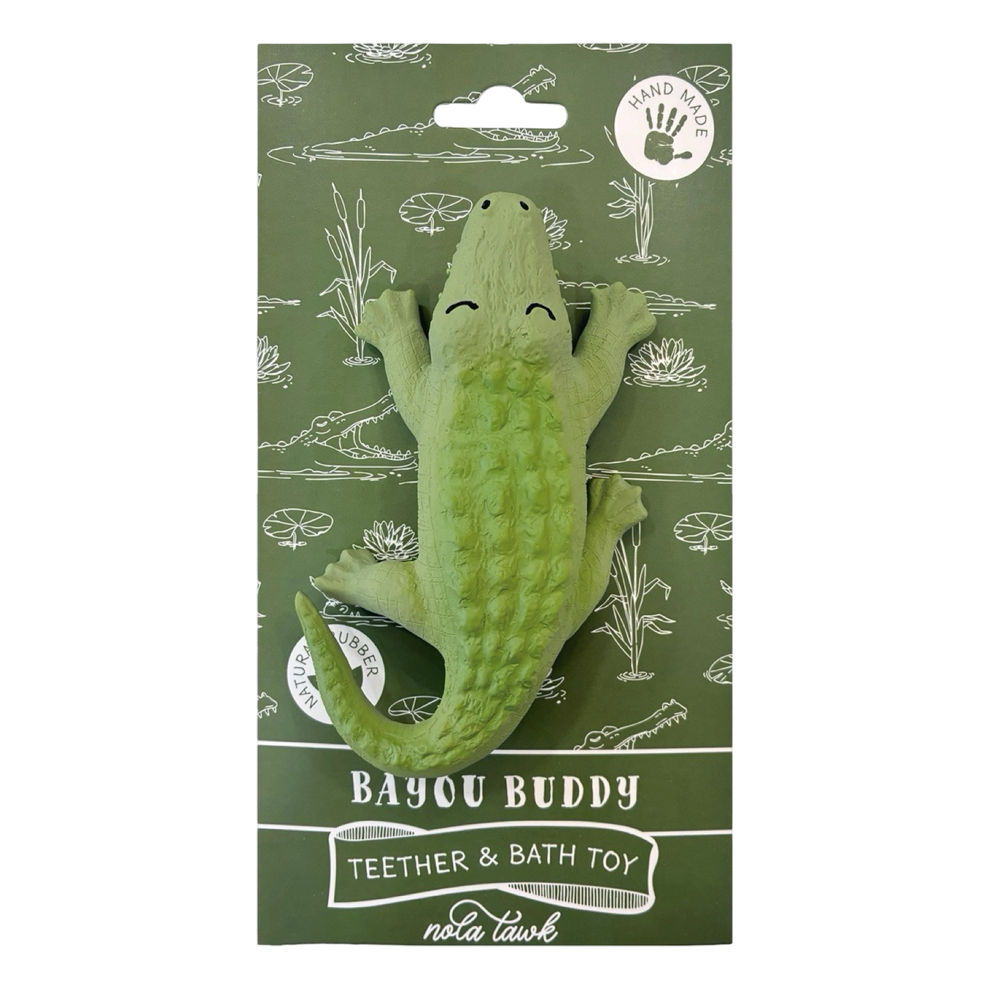 Teether + Bath Toy