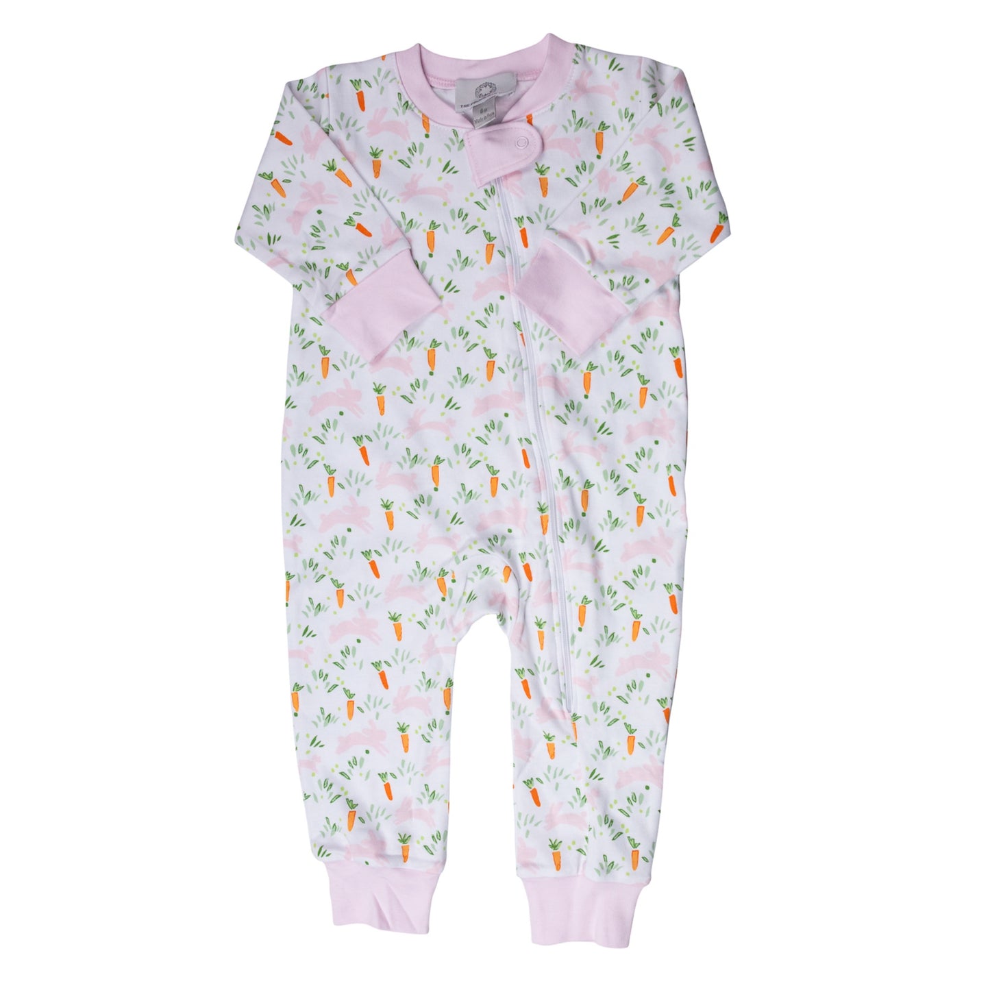 Peeps Romper - Pink
