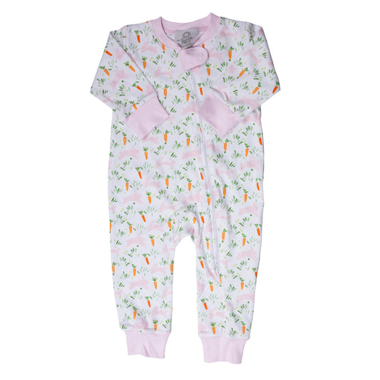 Peeps Romper - Pink