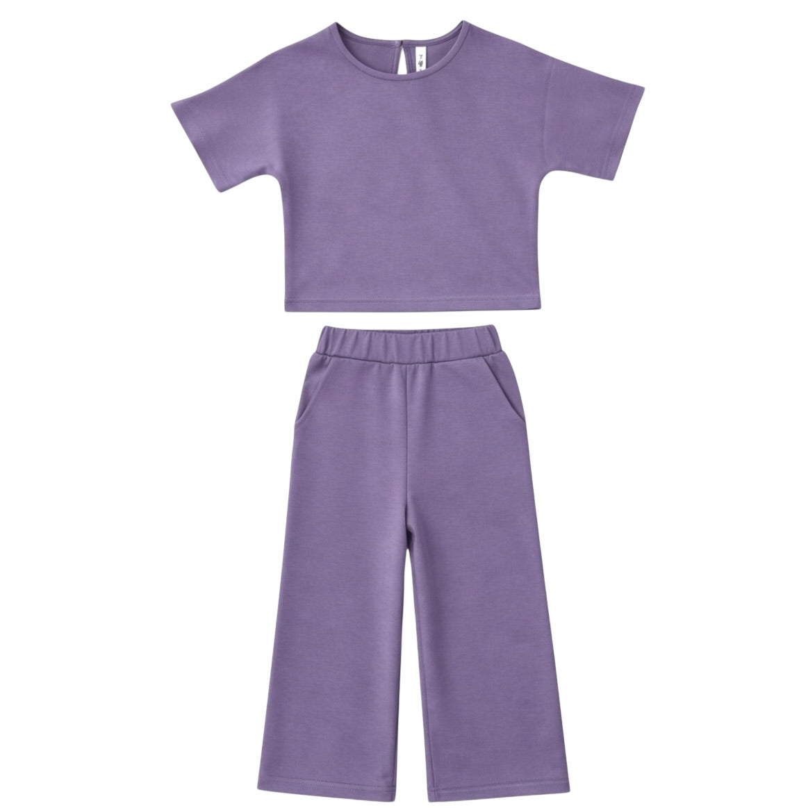 Cozy Set - Purple