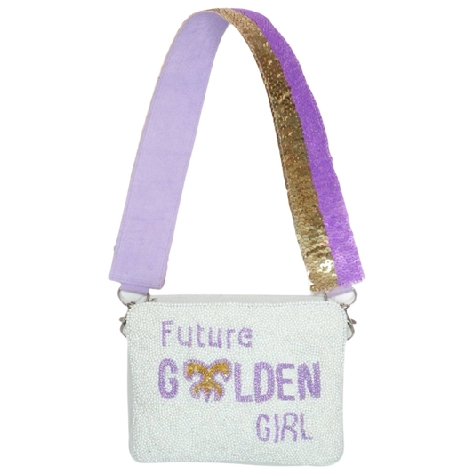 Future Golden Girl Purse