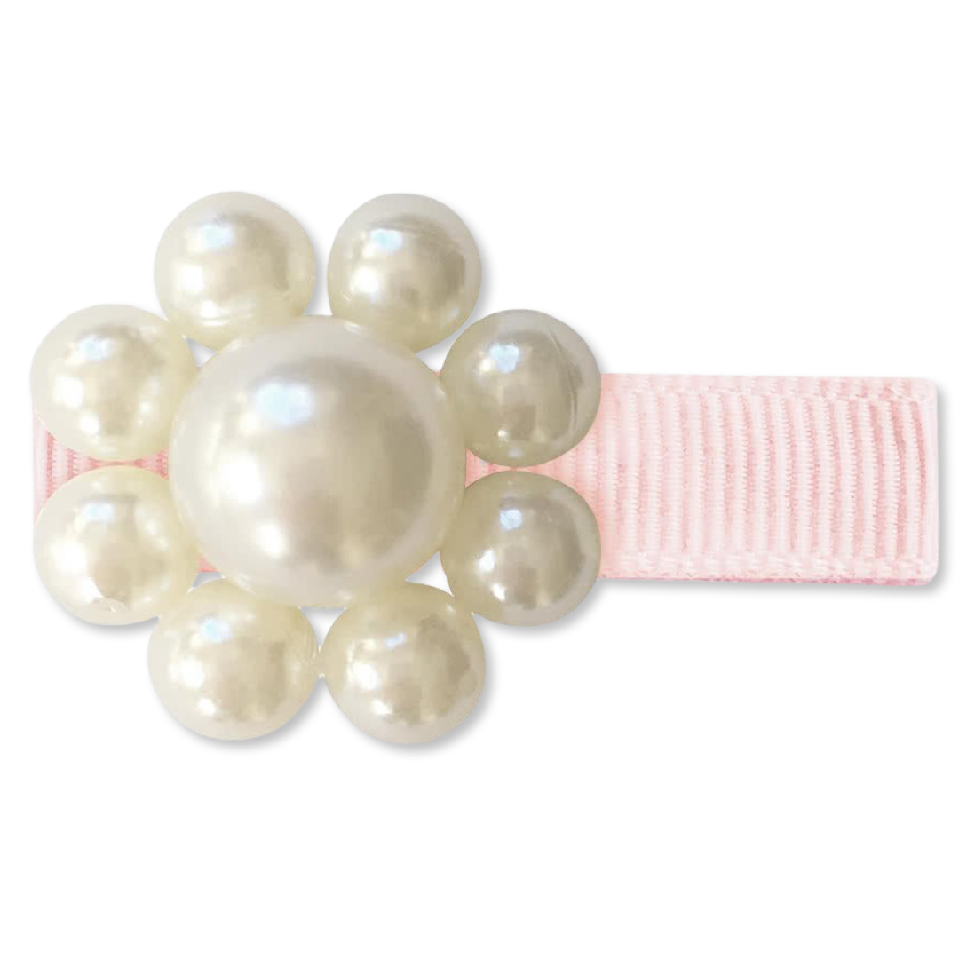 MD Clip - Pearl Flower Pink