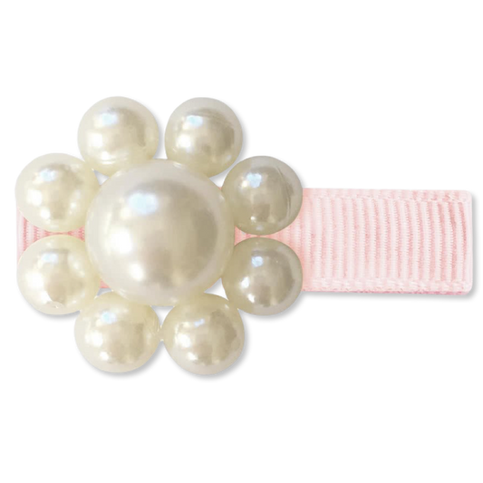 MD Clip - Pearl Flower Pink