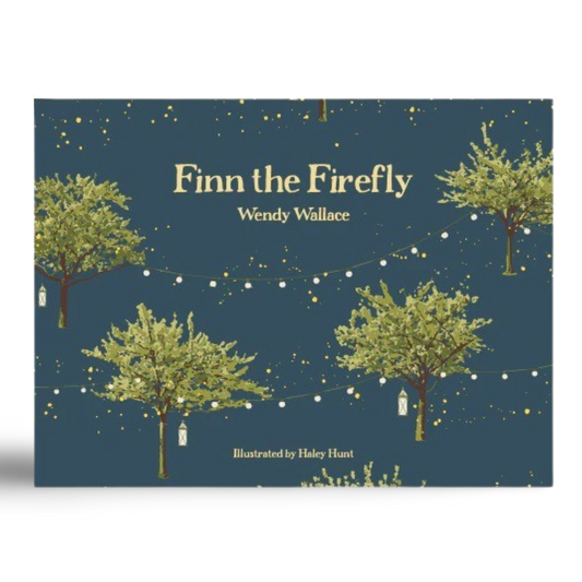 Finn the Firefly Book