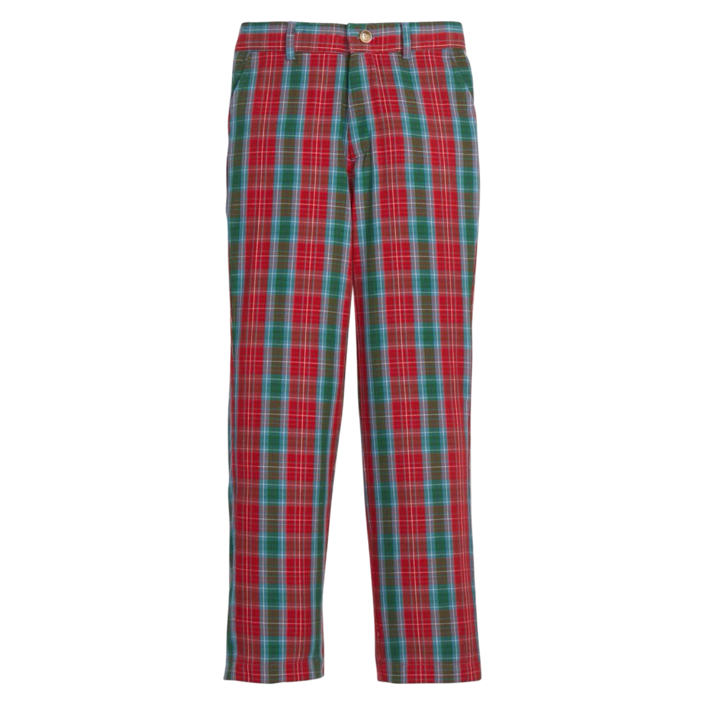 Little English Classic Pant - Highlands Tartan