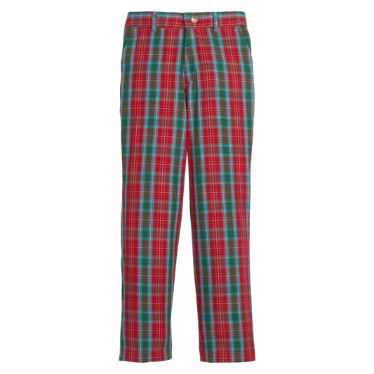 Little English Classic Pant - Highlands Tartan