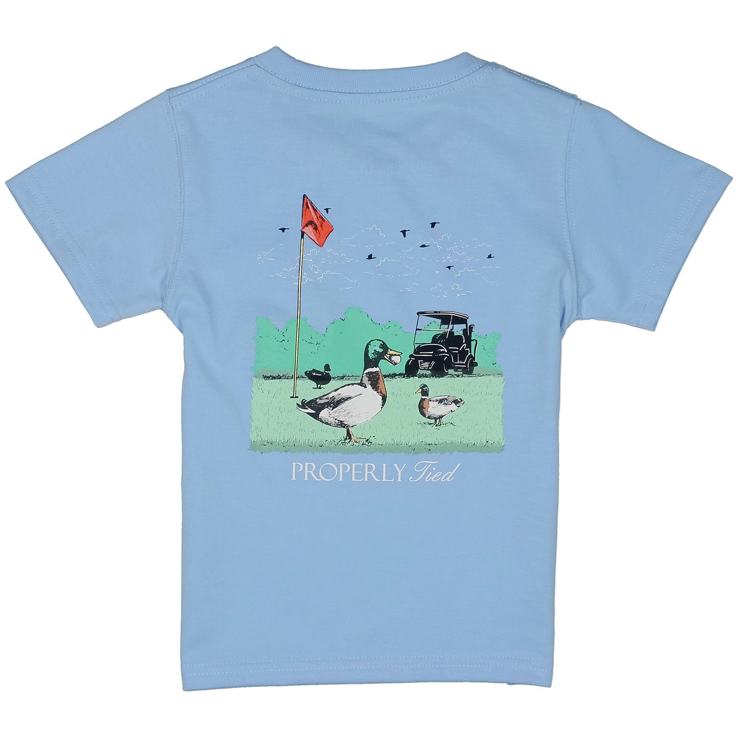 Tee - Fowl Play