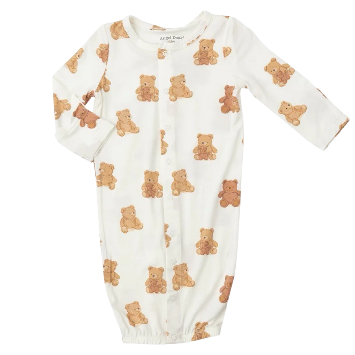 AD Convertible Gown - Teddy Bears