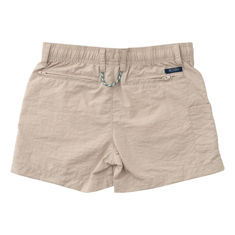 Outrigger Performance Short